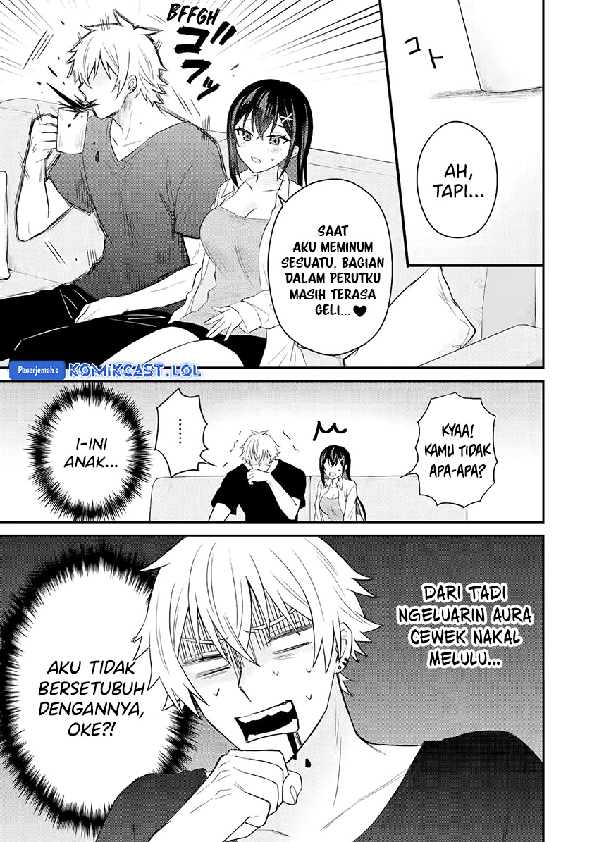 Netorare Manga no Kuzu Otoko ni Tensei Shitaa Hazu ga Heroine ga Yottekuru Ken Chapter 8 Gambar 17