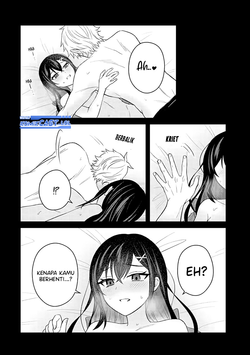 Netorare Manga no Kuzu Otoko ni Tensei Shitaa Hazu ga Heroine ga Yottekuru Ken Chapter 8 Gambar 18