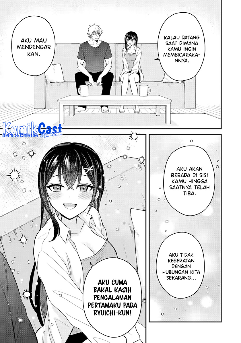 Netorare Manga no Kuzu Otoko ni Tensei Shitaa Hazu ga Heroine ga Yottekuru Ken Chapter 8 Gambar 23