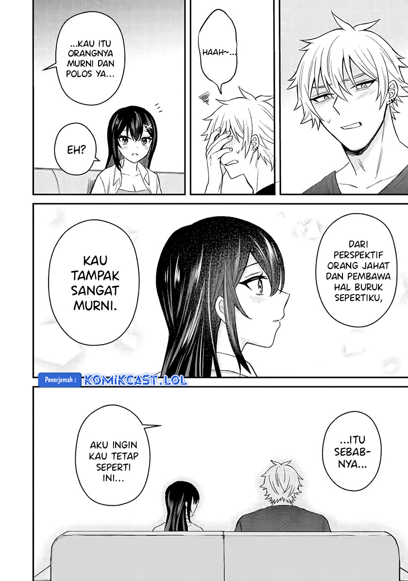 Netorare Manga no Kuzu Otoko ni Tensei Shitaa Hazu ga Heroine ga Yottekuru Ken Chapter 8 Gambar 24