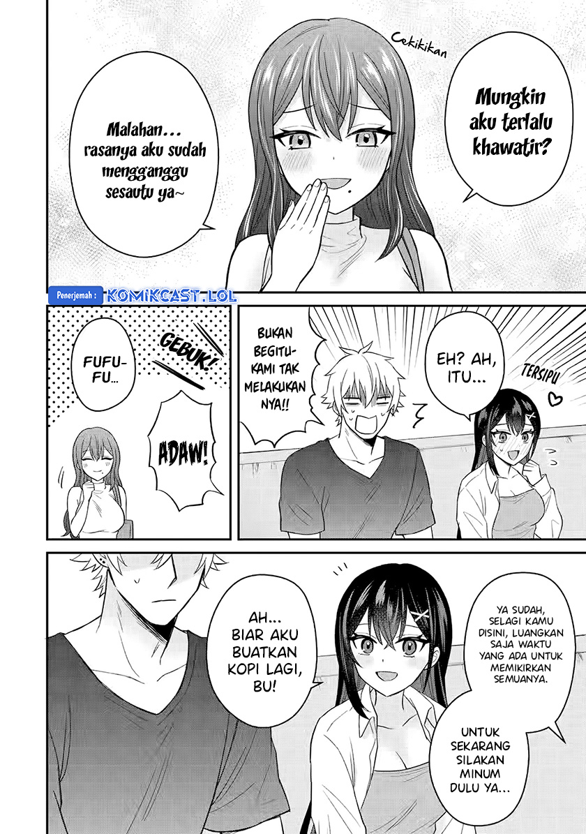 Netorare Manga no Kuzu Otoko ni Tensei Shitaa Hazu ga Heroine ga Yottekuru Ken Chapter 8 Gambar 26