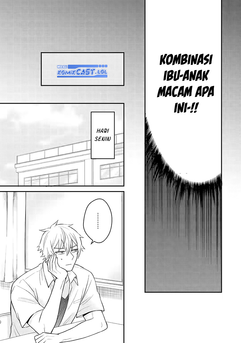 Netorare Manga no Kuzu Otoko ni Tensei Shitaa Hazu ga Heroine ga Yottekuru Ken Chapter 8 Gambar 29