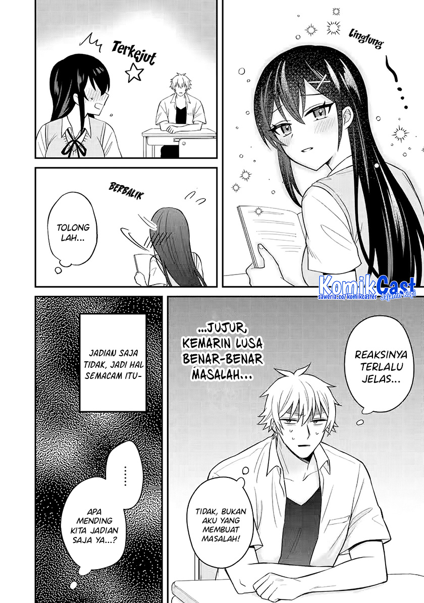 Netorare Manga no Kuzu Otoko ni Tensei Shitaa Hazu ga Heroine ga Yottekuru Ken Chapter 8 Gambar 30