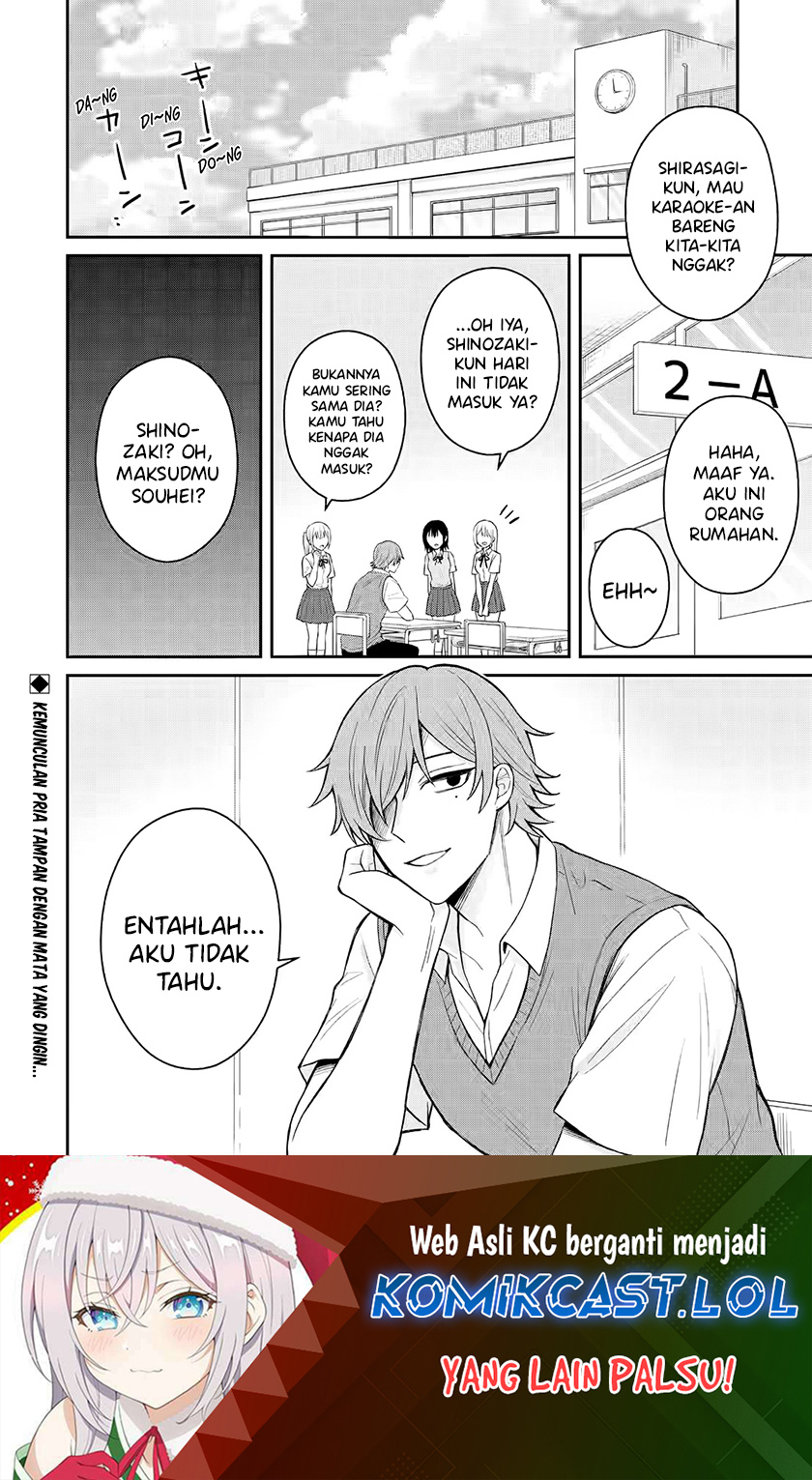 Netorare Manga no Kuzu Otoko ni Tensei Shitaa Hazu ga Heroine ga Yottekuru Ken Chapter 8 Gambar 32