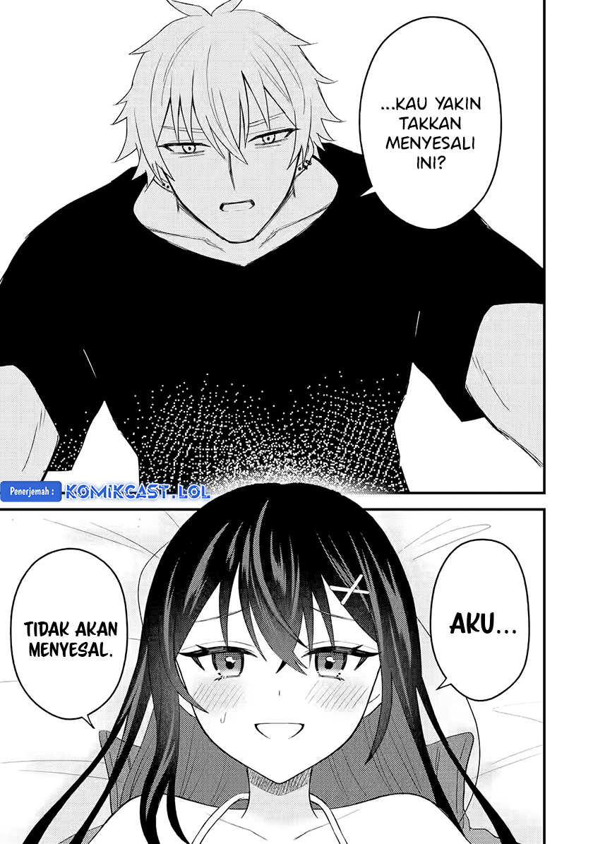 Netorare Manga no Kuzu Otoko ni Tensei Shitaa Hazu ga Heroine ga Yottekuru Ken Chapter 8 Gambar 5