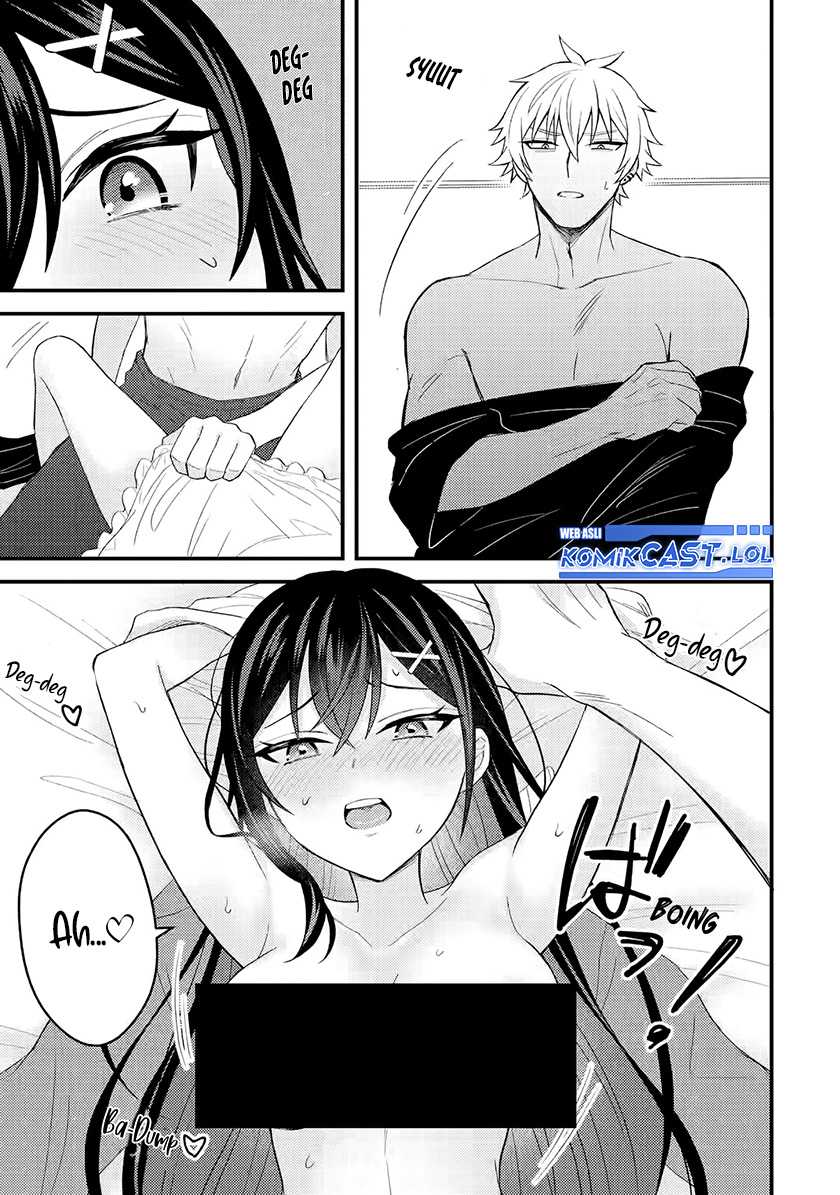 Netorare Manga no Kuzu Otoko ni Tensei Shitaa Hazu ga Heroine ga Yottekuru Ken Chapter 8 Gambar 7