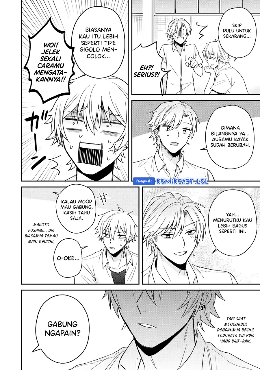 Netorare Manga no Kuzu Otoko ni Tensei Shitaa Hazu ga Heroine ga Yottekuru Ken Chapter 9 Gambar 10