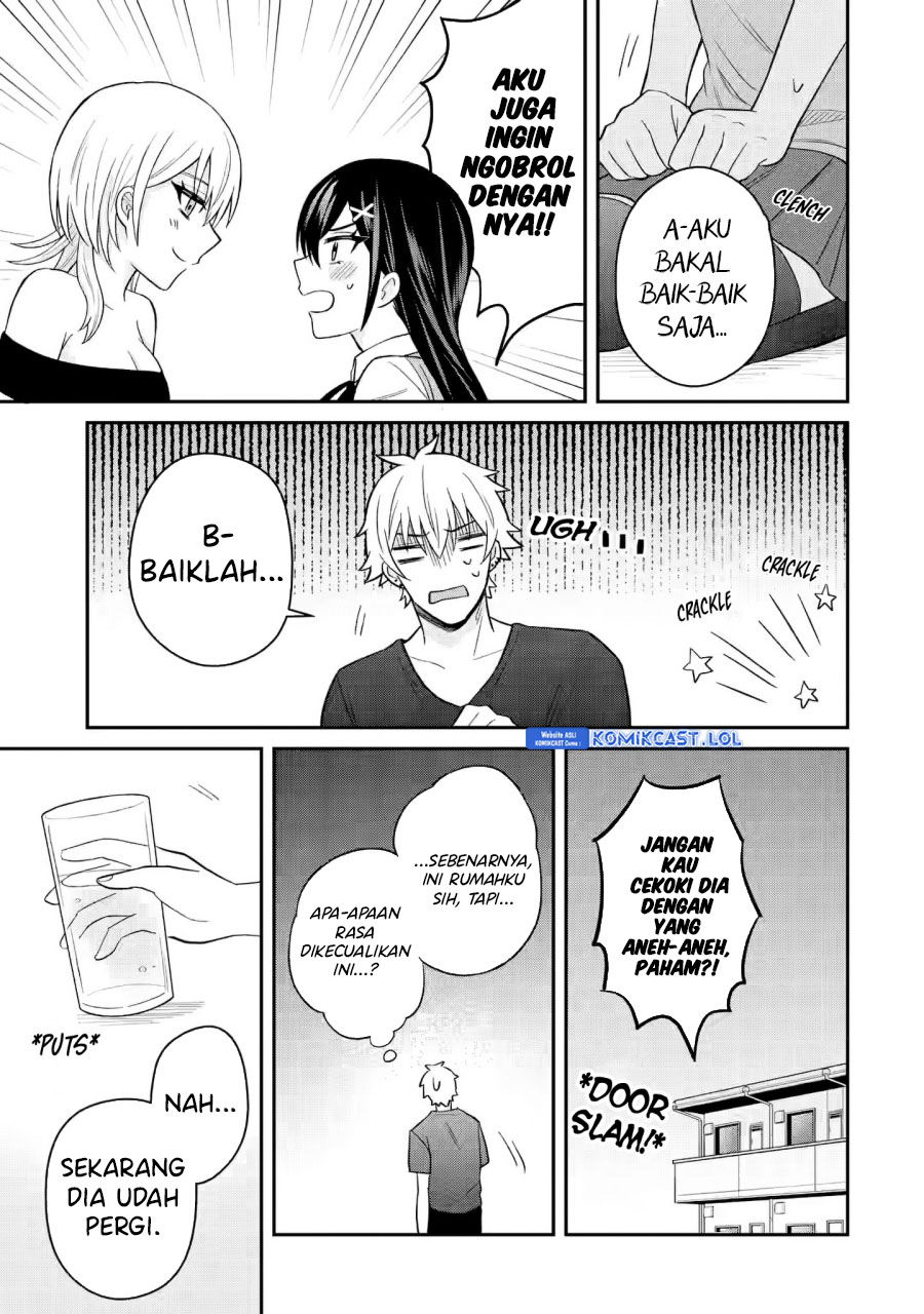 Netorare Manga no Kuzu Otoko ni Tensei Shitaa Hazu ga Heroine ga Yottekuru Ken Chapter 9 Gambar 11