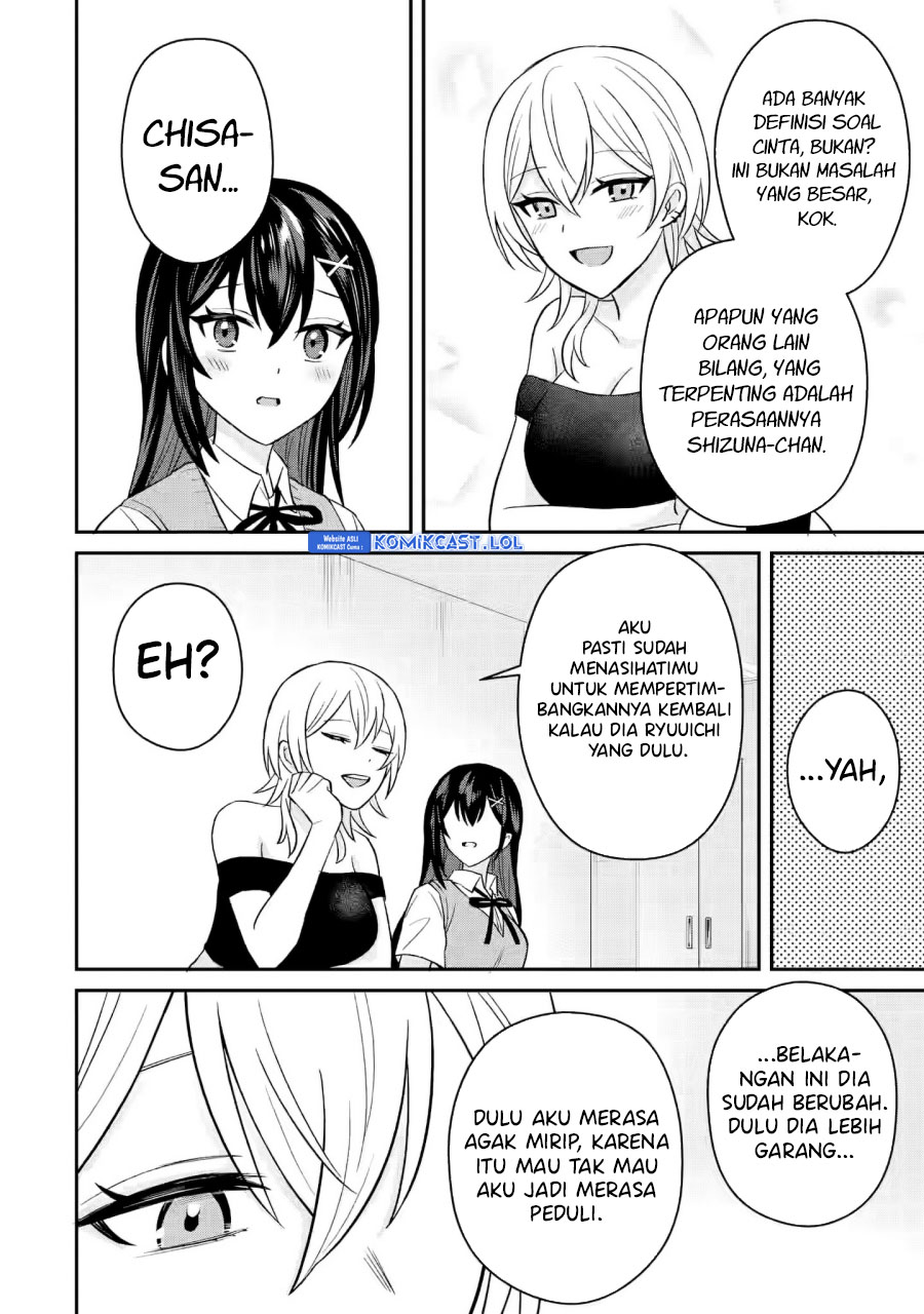 Netorare Manga no Kuzu Otoko ni Tensei Shitaa Hazu ga Heroine ga Yottekuru Ken Chapter 9 Gambar 14