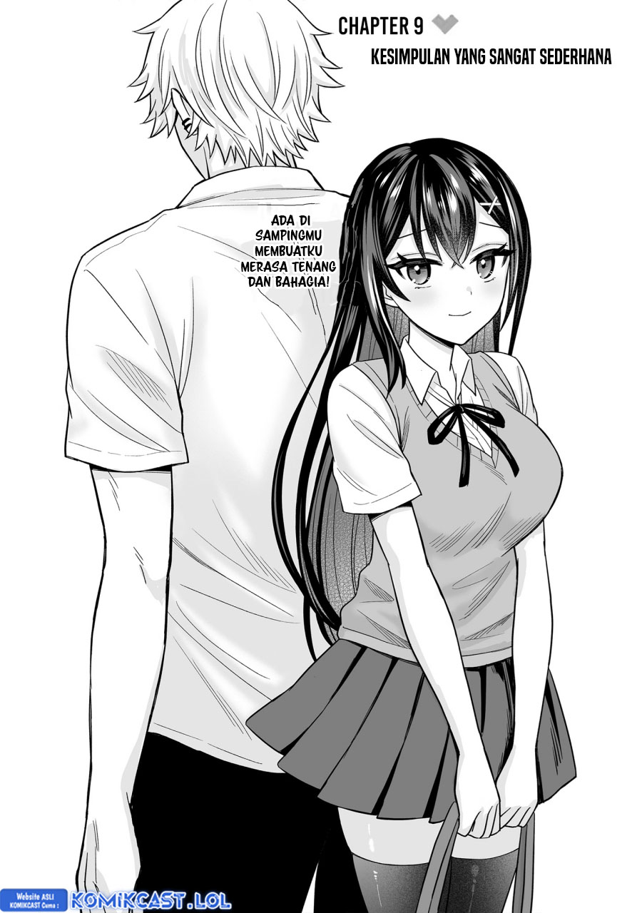 Baca Manga Netorare Manga no Kuzu Otoko ni Tensei Shitaa Hazu ga Heroine ga Yottekuru Ken Chapter 9 Gambar 2