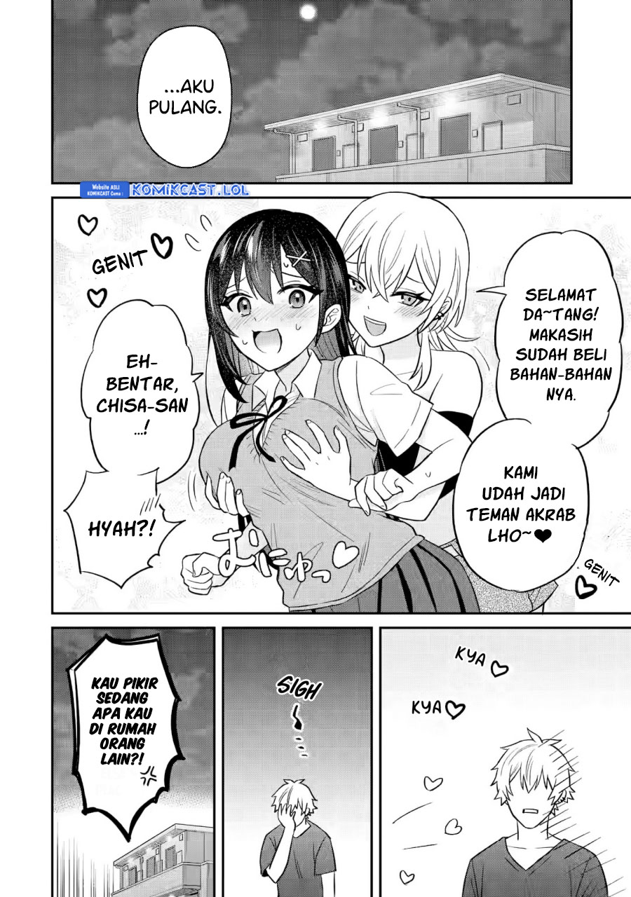 Netorare Manga no Kuzu Otoko ni Tensei Shitaa Hazu ga Heroine ga Yottekuru Ken Chapter 9 Gambar 20