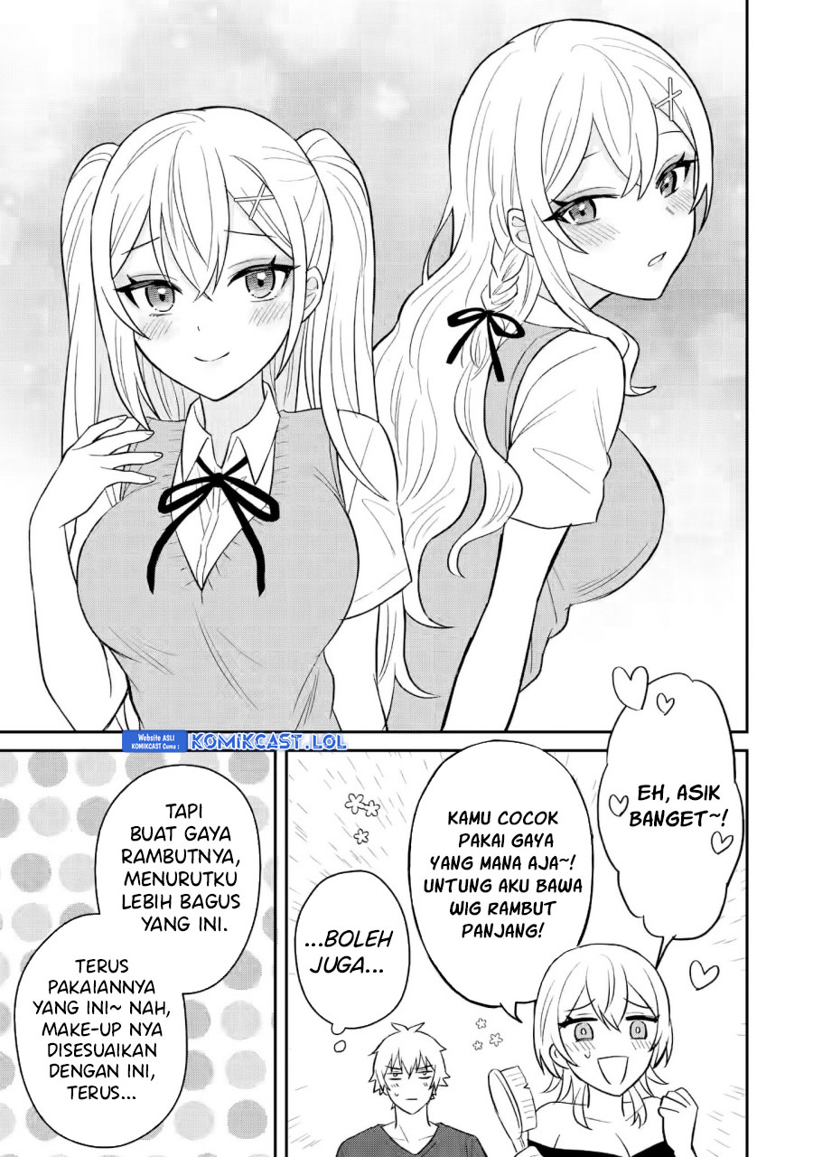 Netorare Manga no Kuzu Otoko ni Tensei Shitaa Hazu ga Heroine ga Yottekuru Ken Chapter 9 Gambar 23