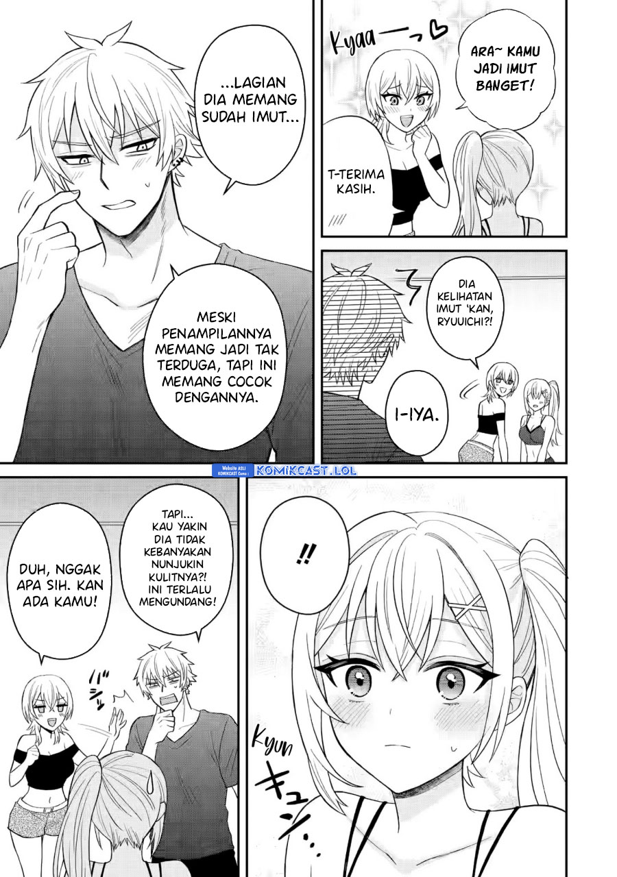 Netorare Manga no Kuzu Otoko ni Tensei Shitaa Hazu ga Heroine ga Yottekuru Ken Chapter 9 Gambar 25