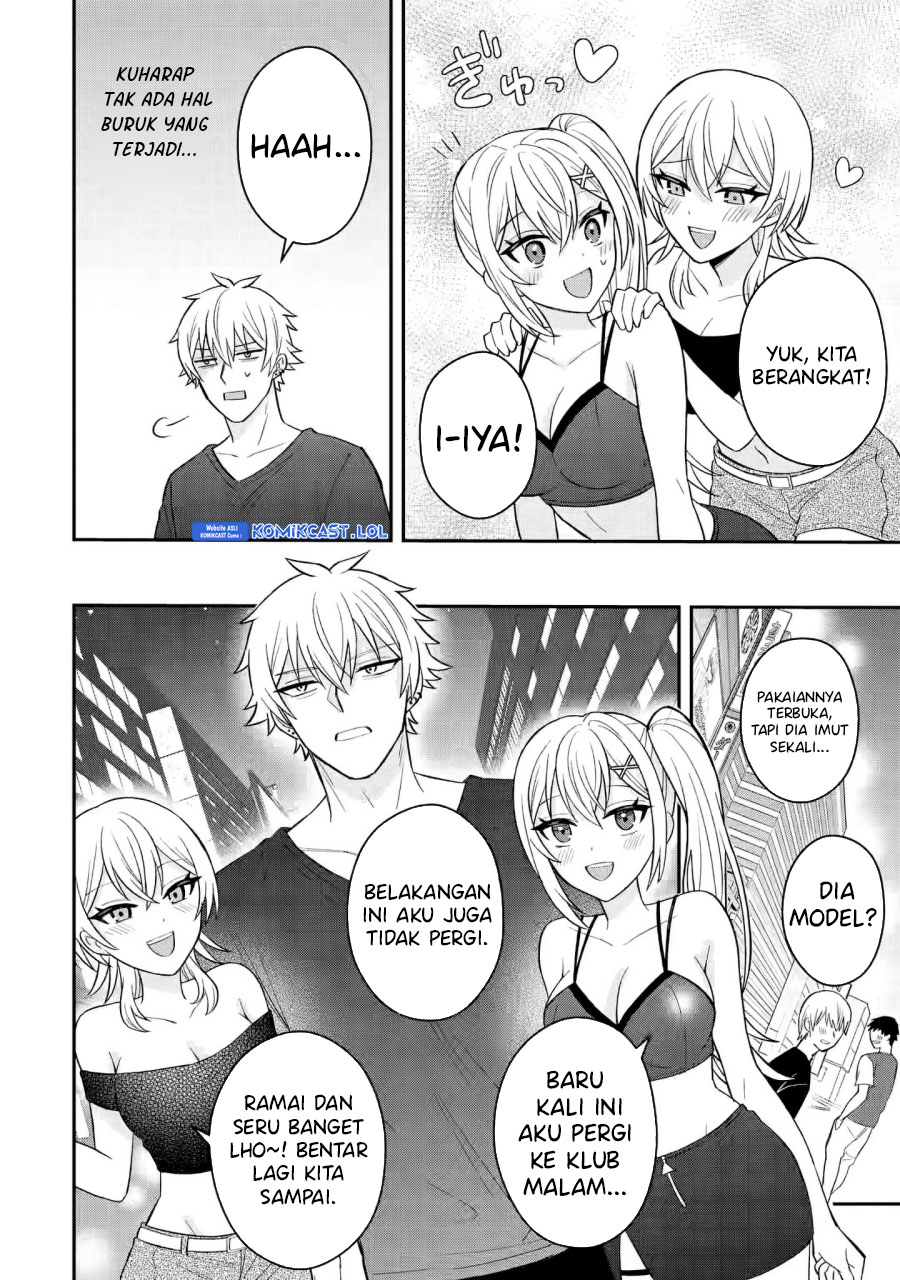 Netorare Manga no Kuzu Otoko ni Tensei Shitaa Hazu ga Heroine ga Yottekuru Ken Chapter 9 Gambar 26