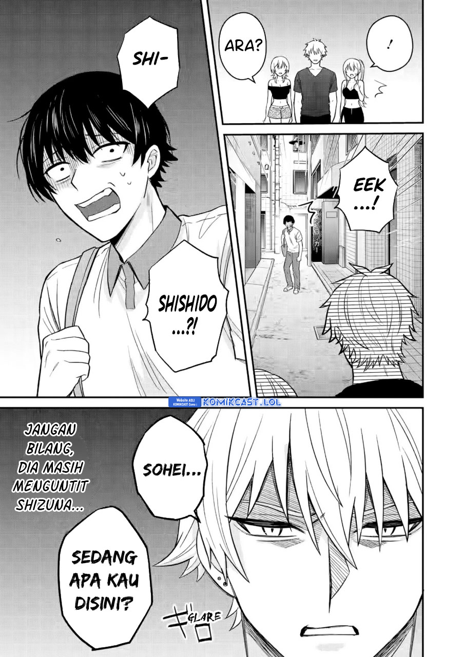 Netorare Manga no Kuzu Otoko ni Tensei Shitaa Hazu ga Heroine ga Yottekuru Ken Chapter 9 Gambar 27