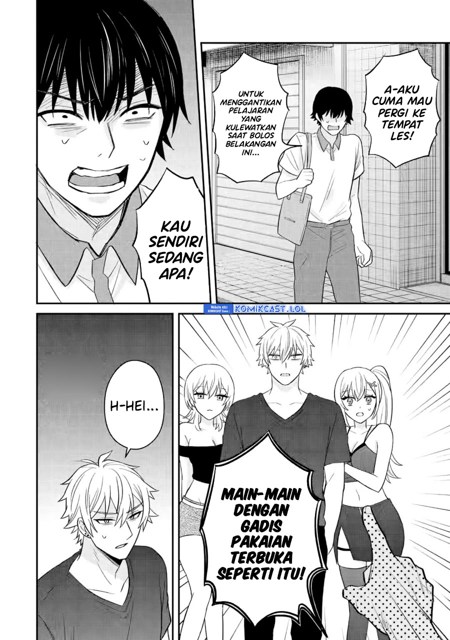 Netorare Manga no Kuzu Otoko ni Tensei Shitaa Hazu ga Heroine ga Yottekuru Ken Chapter 9 Gambar 28