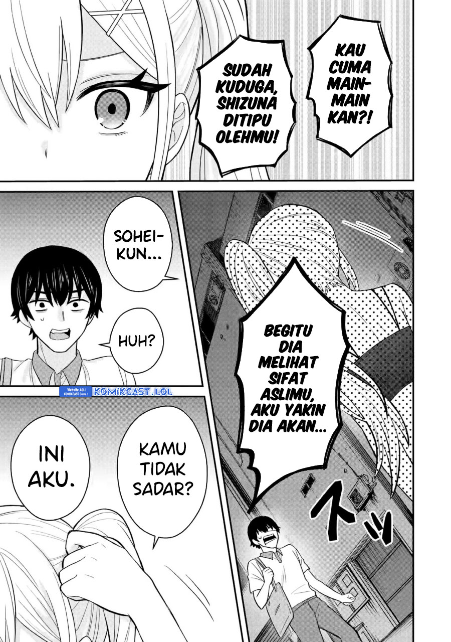 Netorare Manga no Kuzu Otoko ni Tensei Shitaa Hazu ga Heroine ga Yottekuru Ken Chapter 9 Gambar 29