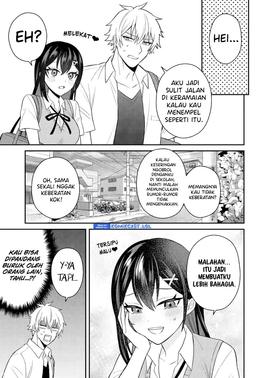 Netorare Manga no Kuzu Otoko ni Tensei Shitaa Hazu ga Heroine ga Yottekuru Ken Chapter 9 Gambar 3