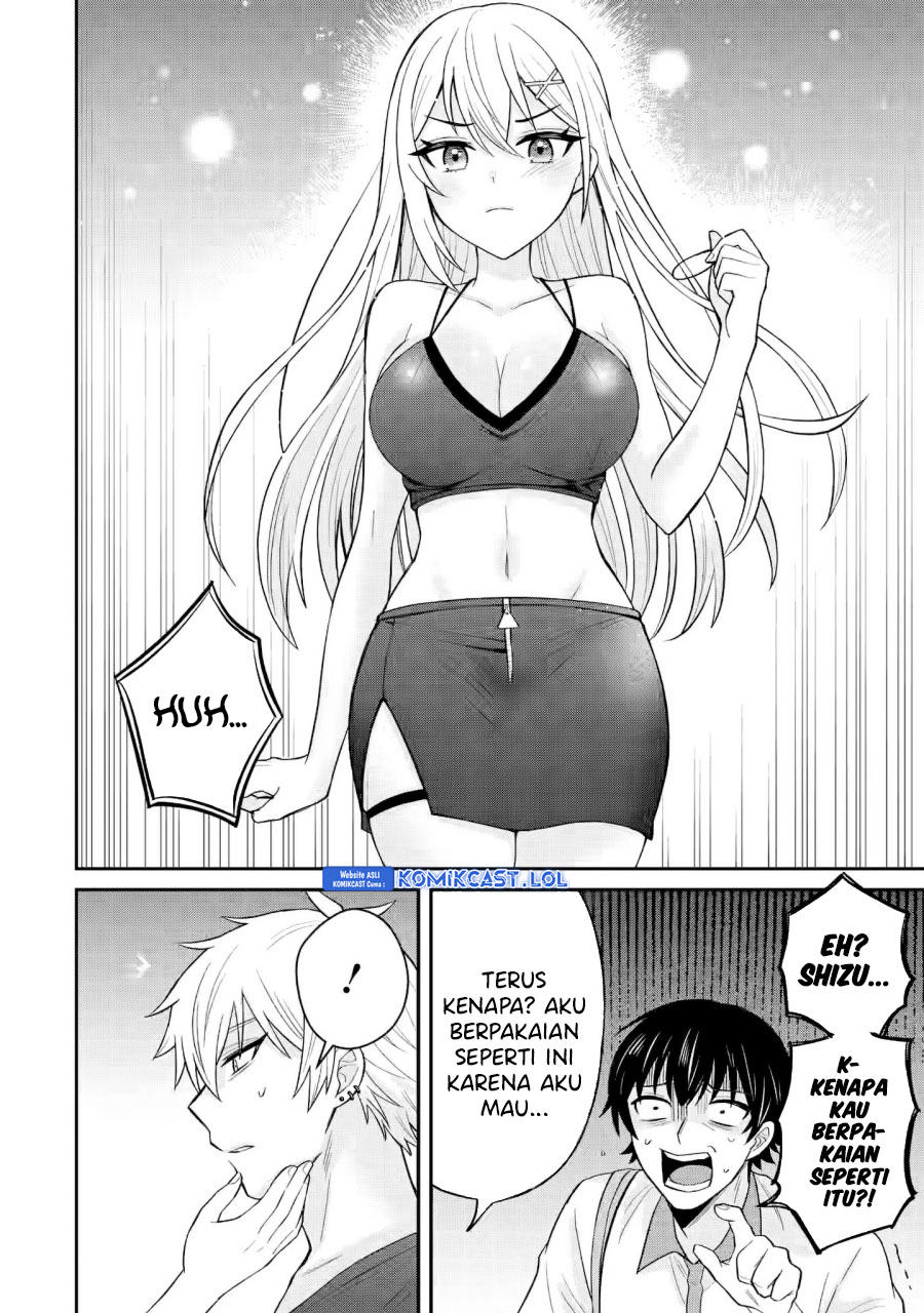 Netorare Manga no Kuzu Otoko ni Tensei Shitaa Hazu ga Heroine ga Yottekuru Ken Chapter 9 Gambar 30