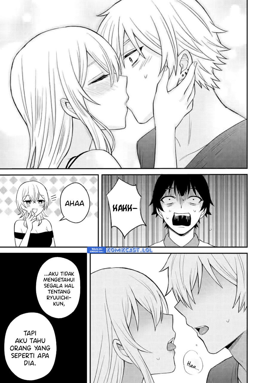 Netorare Manga no Kuzu Otoko ni Tensei Shitaa Hazu ga Heroine ga Yottekuru Ken Chapter 9 Gambar 31