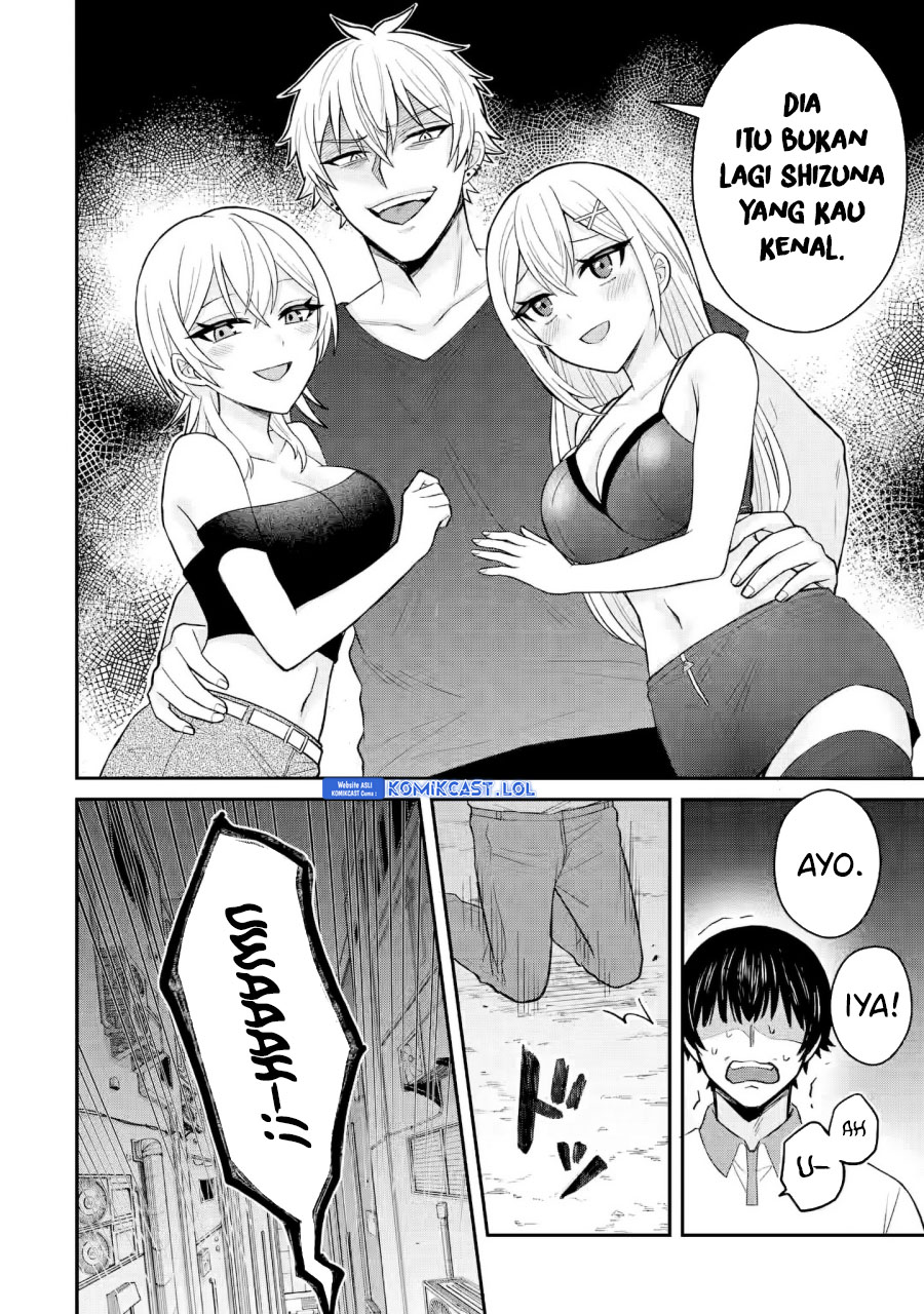 Netorare Manga no Kuzu Otoko ni Tensei Shitaa Hazu ga Heroine ga Yottekuru Ken Chapter 9 Gambar 34