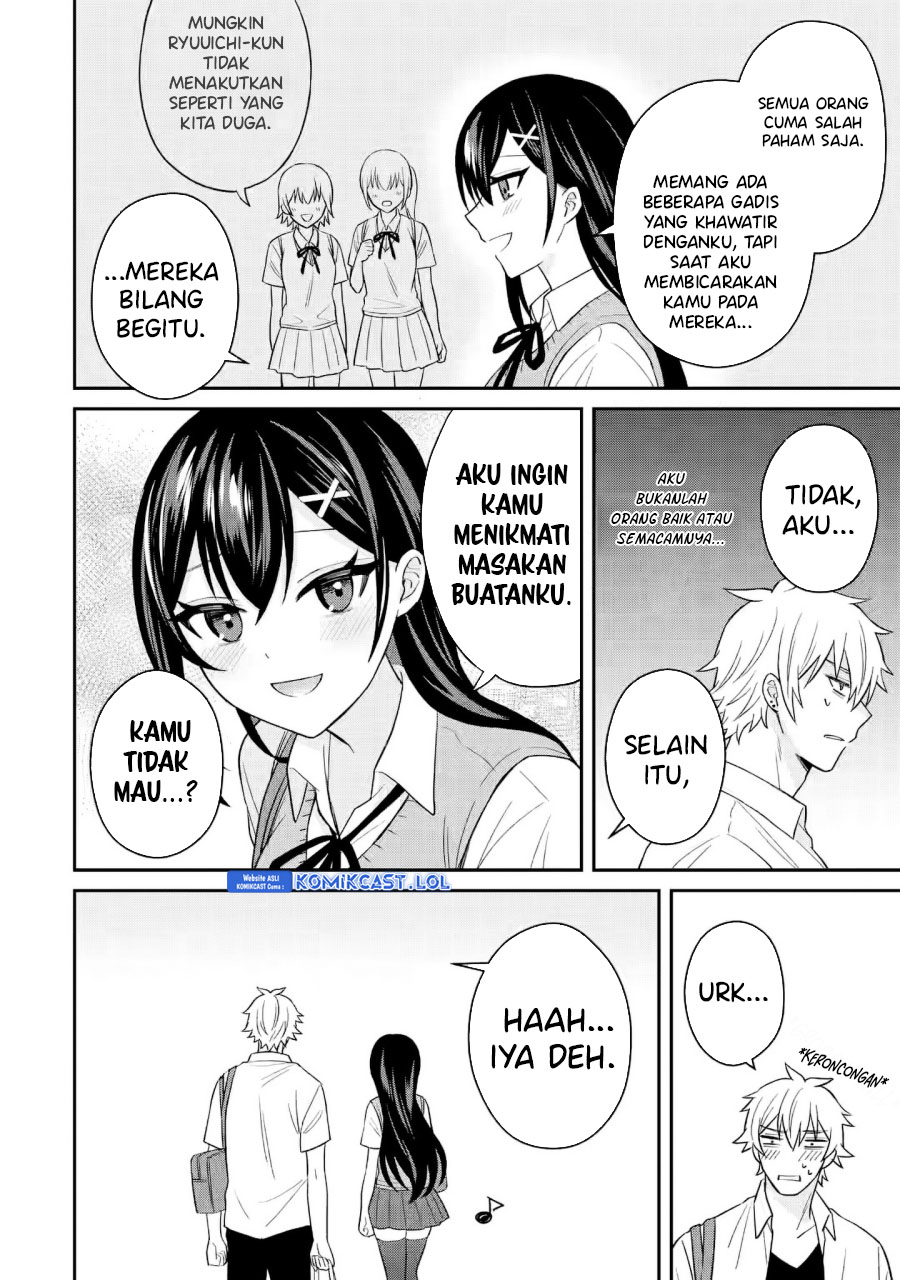 Netorare Manga no Kuzu Otoko ni Tensei Shitaa Hazu ga Heroine ga Yottekuru Ken Chapter 9 Gambar 4