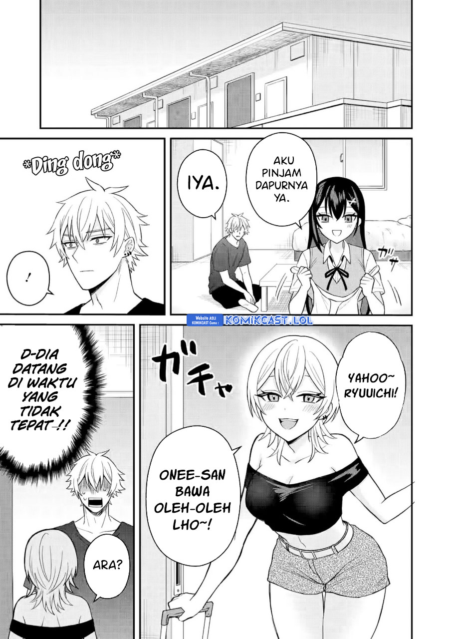Netorare Manga no Kuzu Otoko ni Tensei Shitaa Hazu ga Heroine ga Yottekuru Ken Chapter 9 Gambar 5