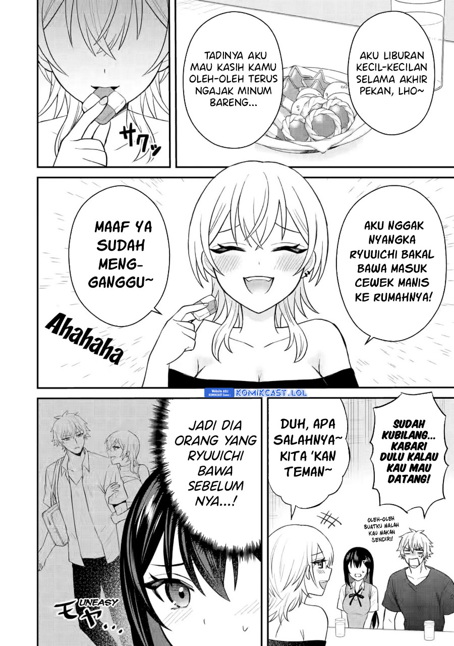 Netorare Manga no Kuzu Otoko ni Tensei Shitaa Hazu ga Heroine ga Yottekuru Ken Chapter 9 Gambar 6