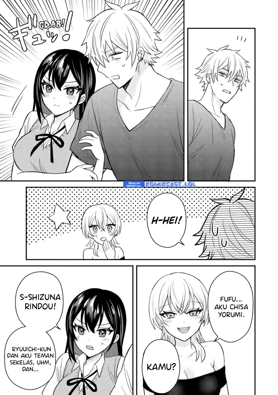 Netorare Manga no Kuzu Otoko ni Tensei Shitaa Hazu ga Heroine ga Yottekuru Ken Chapter 9 Gambar 7