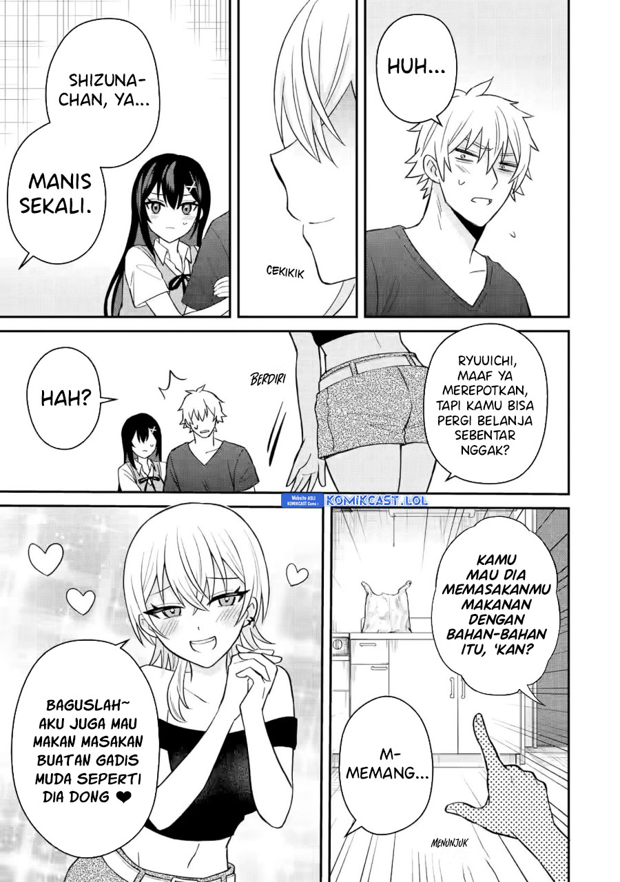 Netorare Manga no Kuzu Otoko ni Tensei Shitaa Hazu ga Heroine ga Yottekuru Ken Chapter 9 Gambar 9