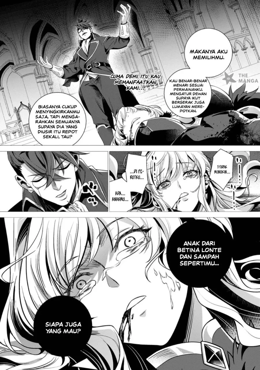 Netorare Tsuihousareta Saikyou Kishi Danchou No Ossan, Katainaka De Eiyuu Ni Matsuriagerareru Chapter 10 Gambar 19
