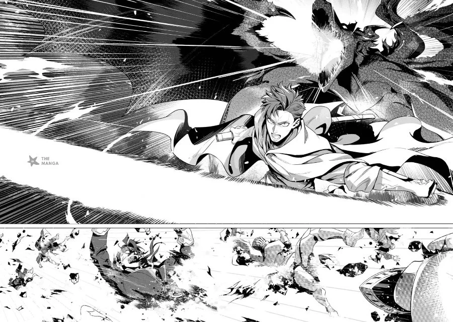 Netorare Tsuihousareta Saikyou Kishi Danchou No Ossan, Katainaka De Eiyuu Ni Matsuriagerareru Chapter 10 Gambar 23