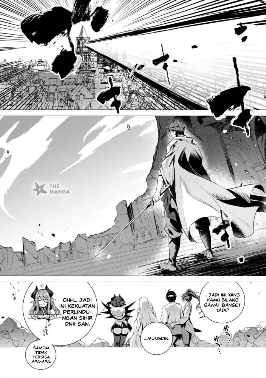 Netorare Tsuihousareta Saikyou Kishi Danchou No Ossan, Katainaka De Eiyuu Ni Matsuriagerareru Chapter 10 Gambar 24