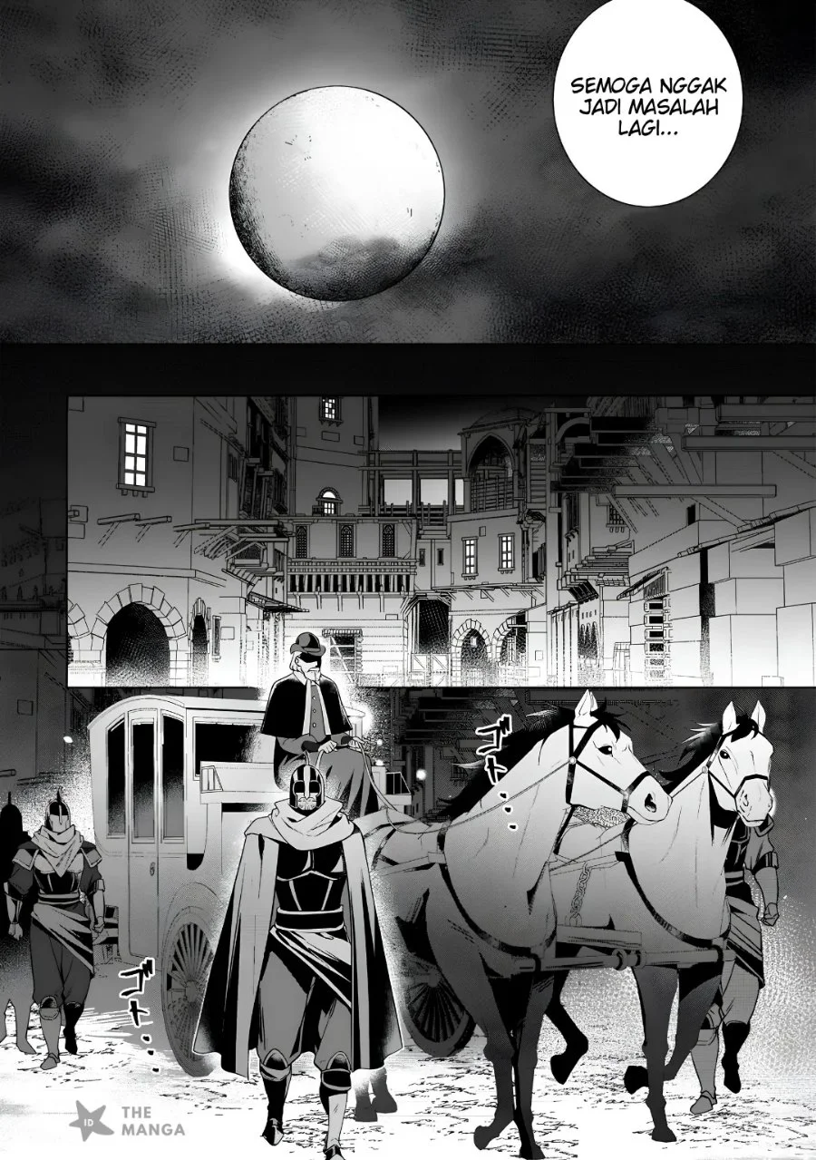 Netorare Tsuihousareta Saikyou Kishi Danchou No Ossan, Katainaka De Eiyuu Ni Matsuriagerareru Chapter 11.3 Gambar 10