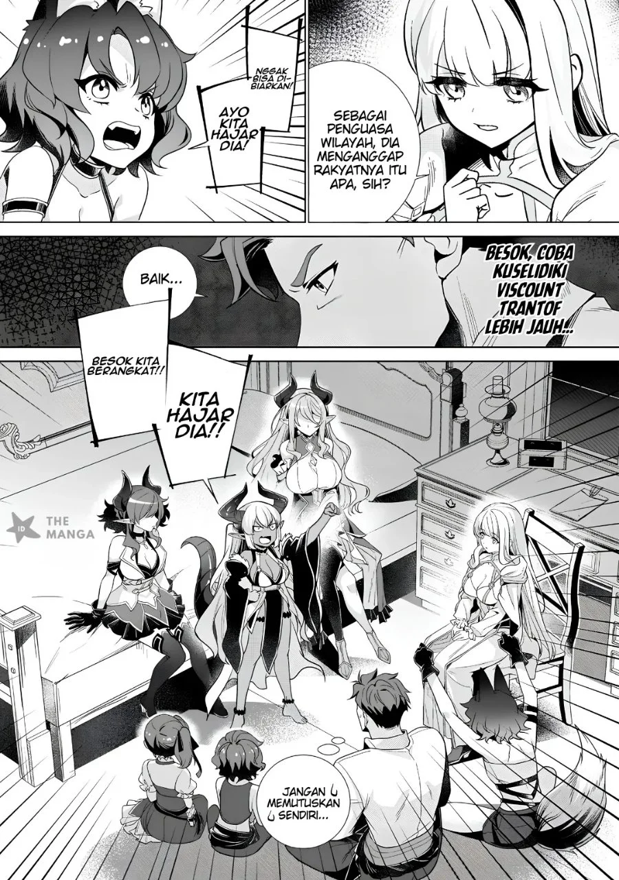 Netorare Tsuihousareta Saikyou Kishi Danchou No Ossan, Katainaka De Eiyuu Ni Matsuriagerareru Chapter 11.3 Gambar 6