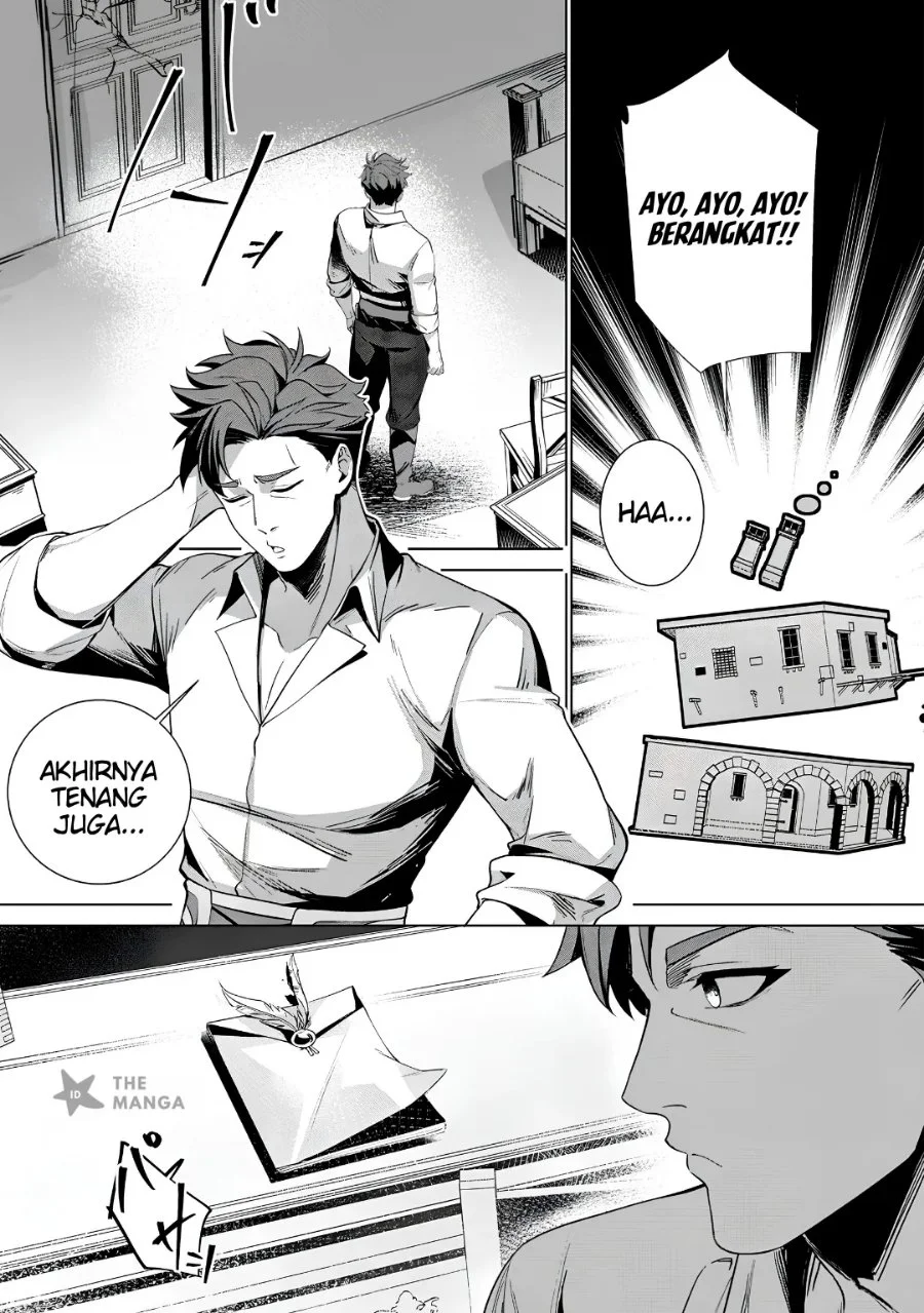 Netorare Tsuihousareta Saikyou Kishi Danchou No Ossan, Katainaka De Eiyuu Ni Matsuriagerareru Chapter 11.3 Gambar 7