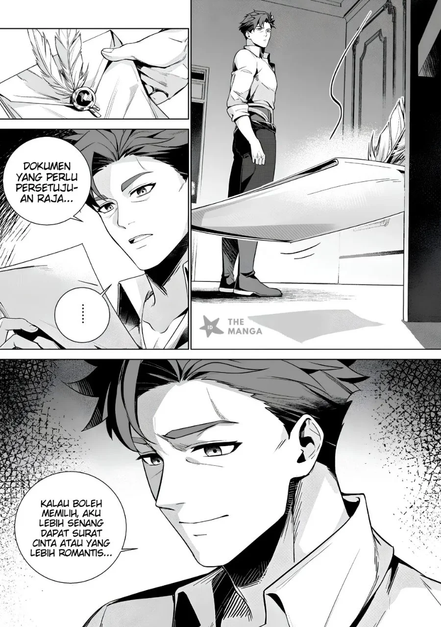 Netorare Tsuihousareta Saikyou Kishi Danchou No Ossan, Katainaka De Eiyuu Ni Matsuriagerareru Chapter 11.3 Gambar 8
