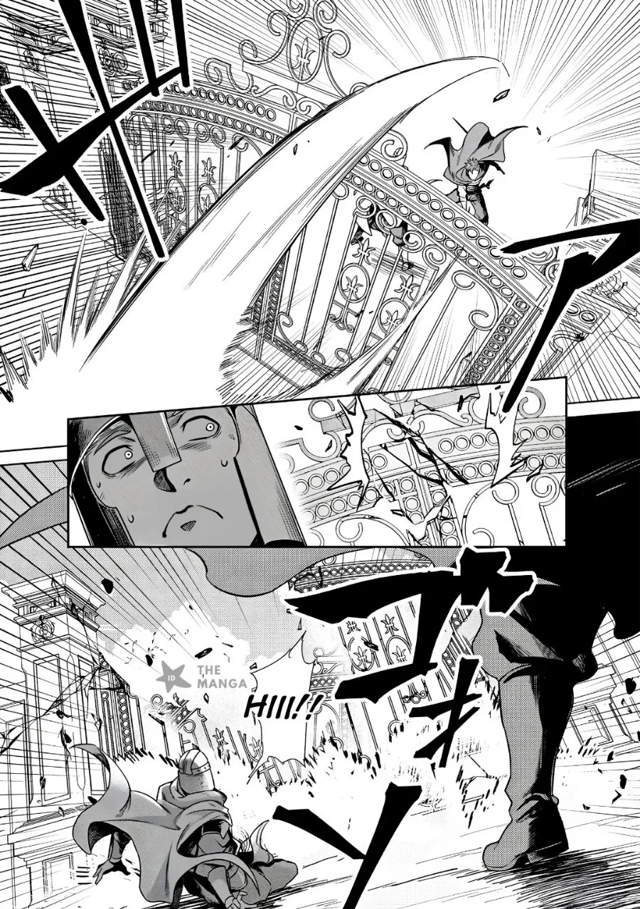 Netorare Tsuihousareta Saikyou Kishi Danchou No Ossan, Katainaka De Eiyuu Ni Matsuriagerareru Chapter 12.1 Gambar 7
