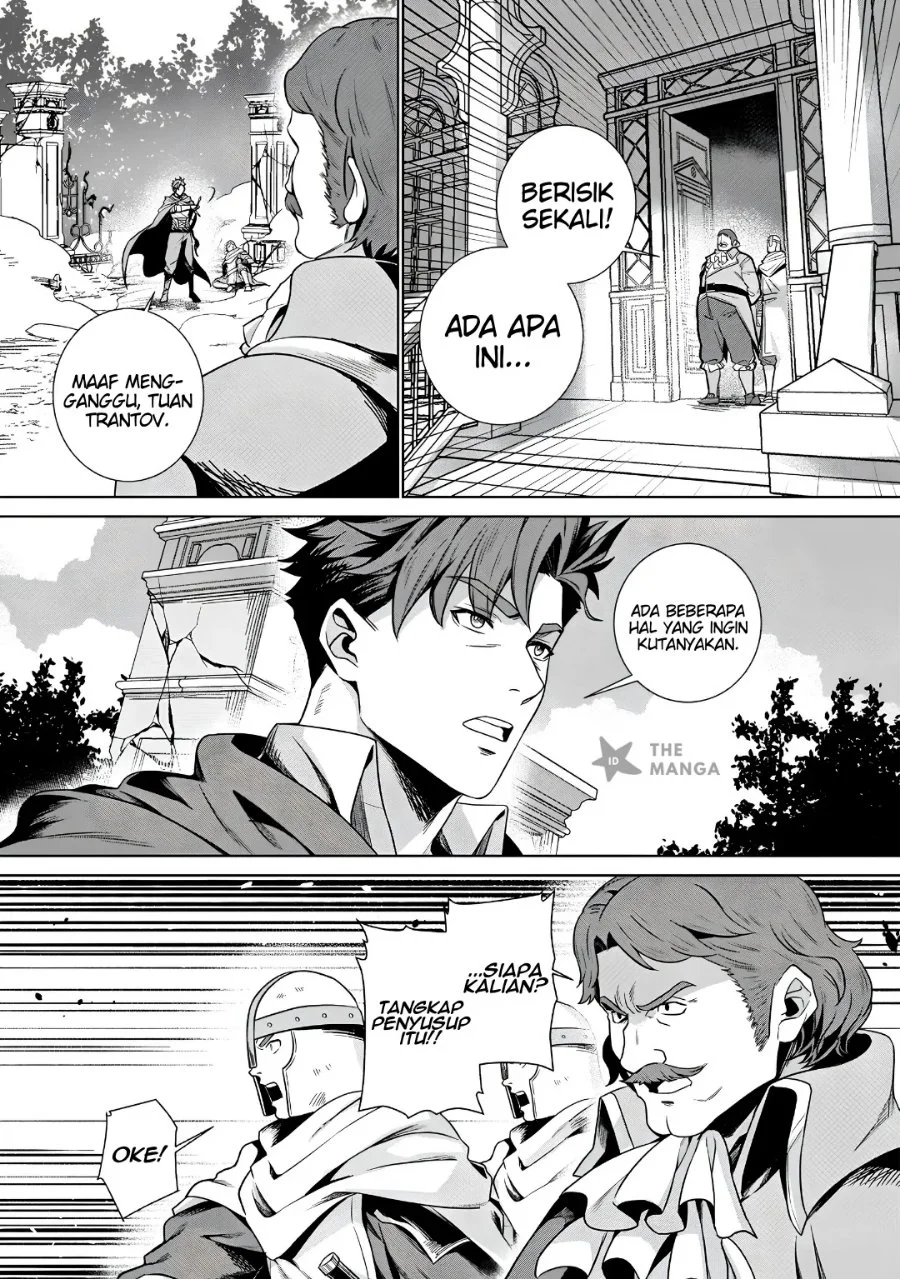 Netorare Tsuihousareta Saikyou Kishi Danchou No Ossan, Katainaka De Eiyuu Ni Matsuriagerareru Chapter 12.1 Gambar 8