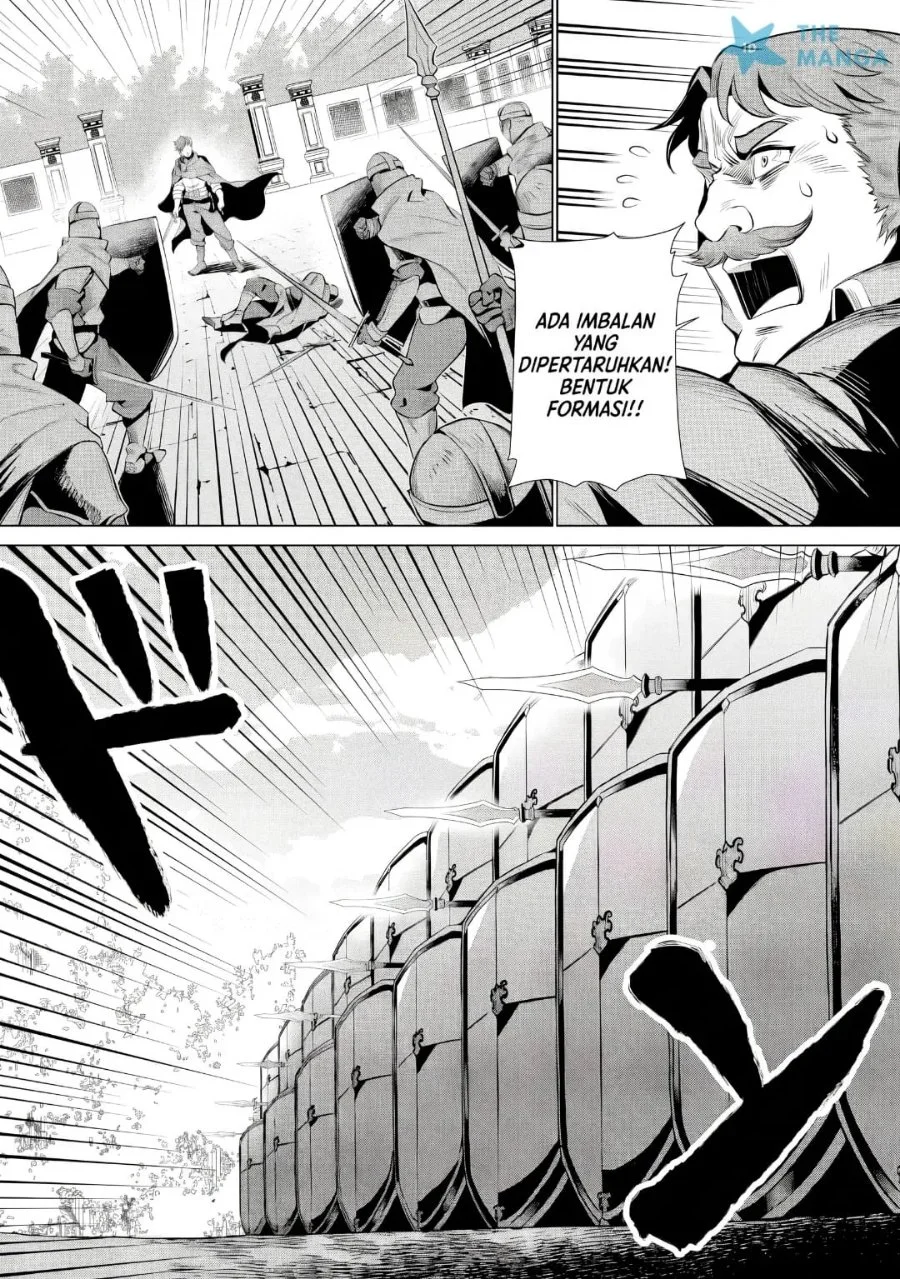 Netorare Tsuihousareta Saikyou Kishi Danchou No Ossan, Katainaka De Eiyuu Ni Matsuriagerareru Chapter 12.2 Gambar 7