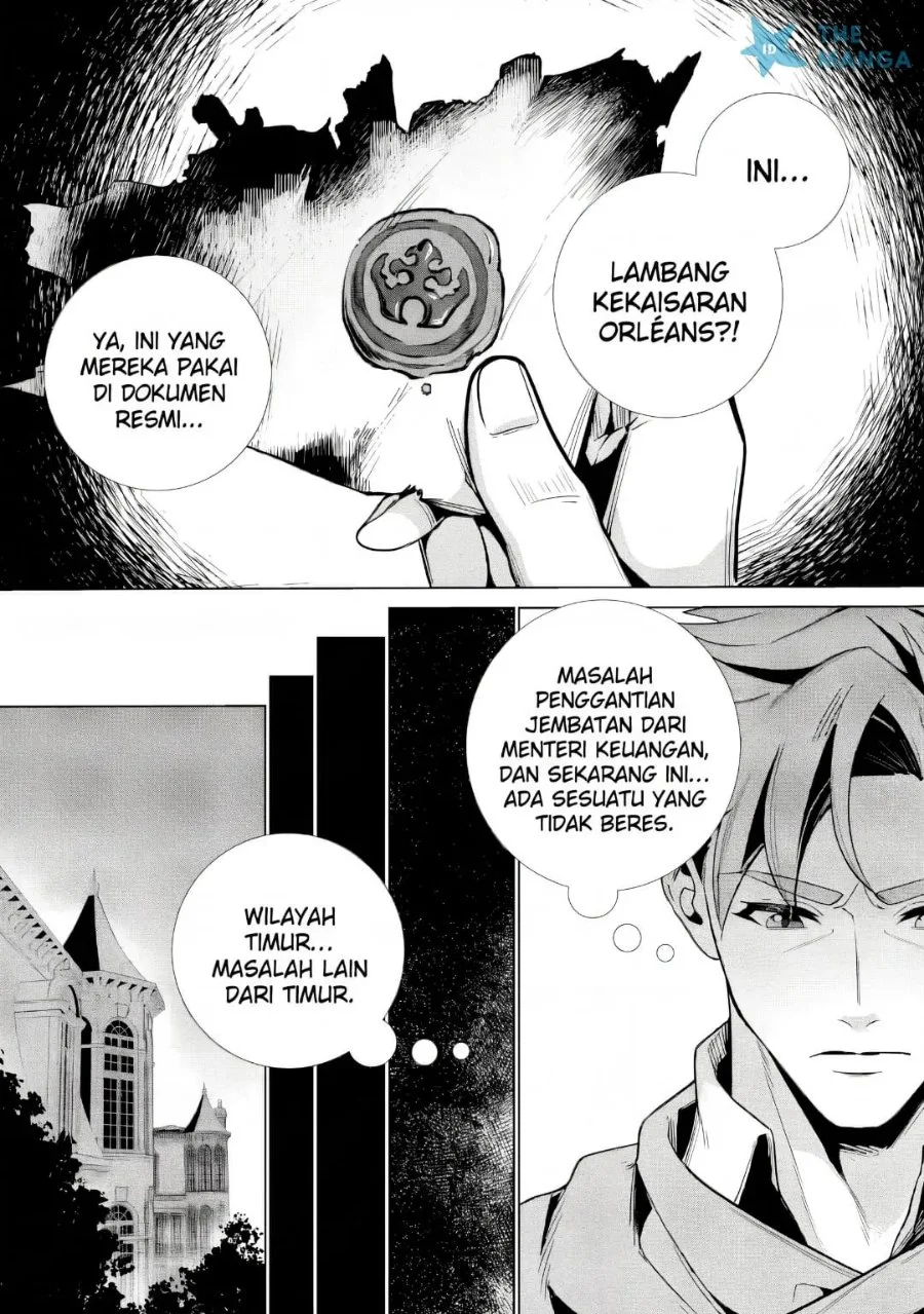 Netorare Tsuihousareta Saikyou Kishi Danchou No Ossan, Katainaka De Eiyuu Ni Matsuriagerareru Chapter 12.3 Gambar 6