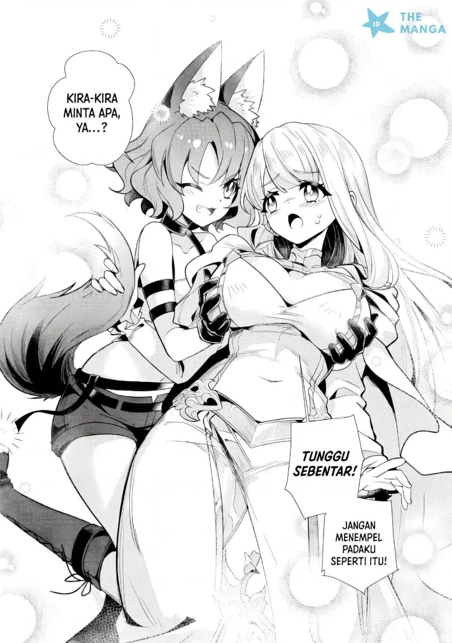 Netorare Tsuihousareta Saikyou Kishi Danchou No Ossan, Katainaka De Eiyuu Ni Matsuriagerareru Chapter 12.3 Gambar 8