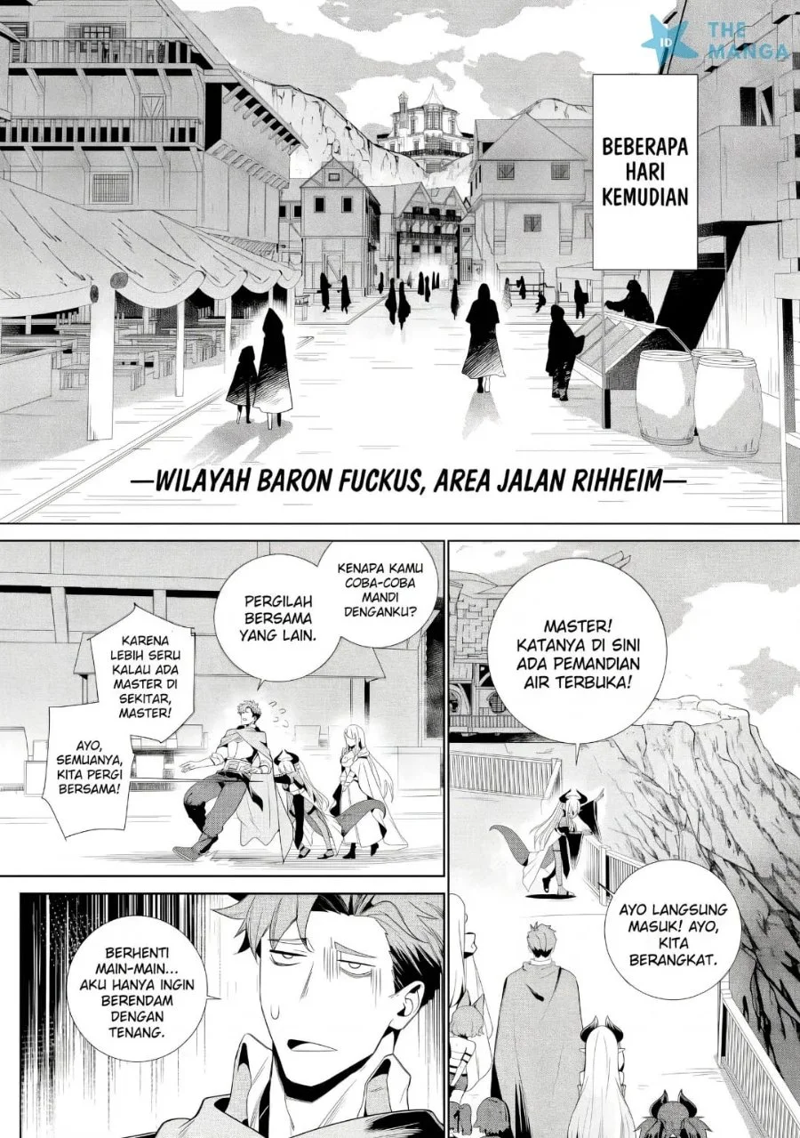 Netorare Tsuihousareta Saikyou Kishi Danchou No Ossan, Katainaka De Eiyuu Ni Matsuriagerareru Chapter 12.3 Gambar 9