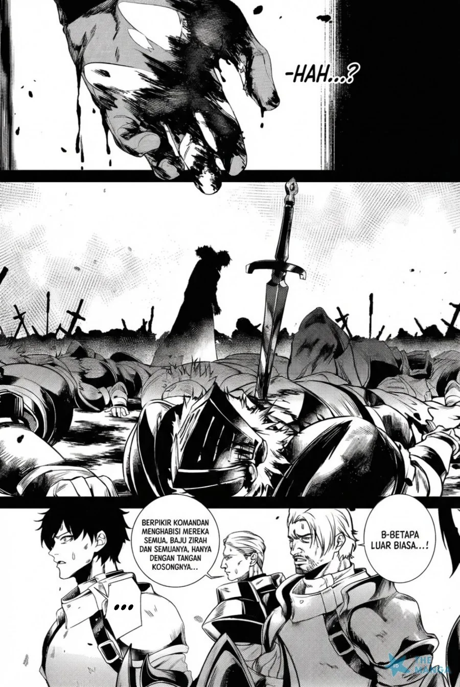 Netorare Tsuihousareta Saikyou Kishi Danchou No Ossan, Katainaka De Eiyuu Ni Matsuriagerareru Chapter 5.2 Gambar 11