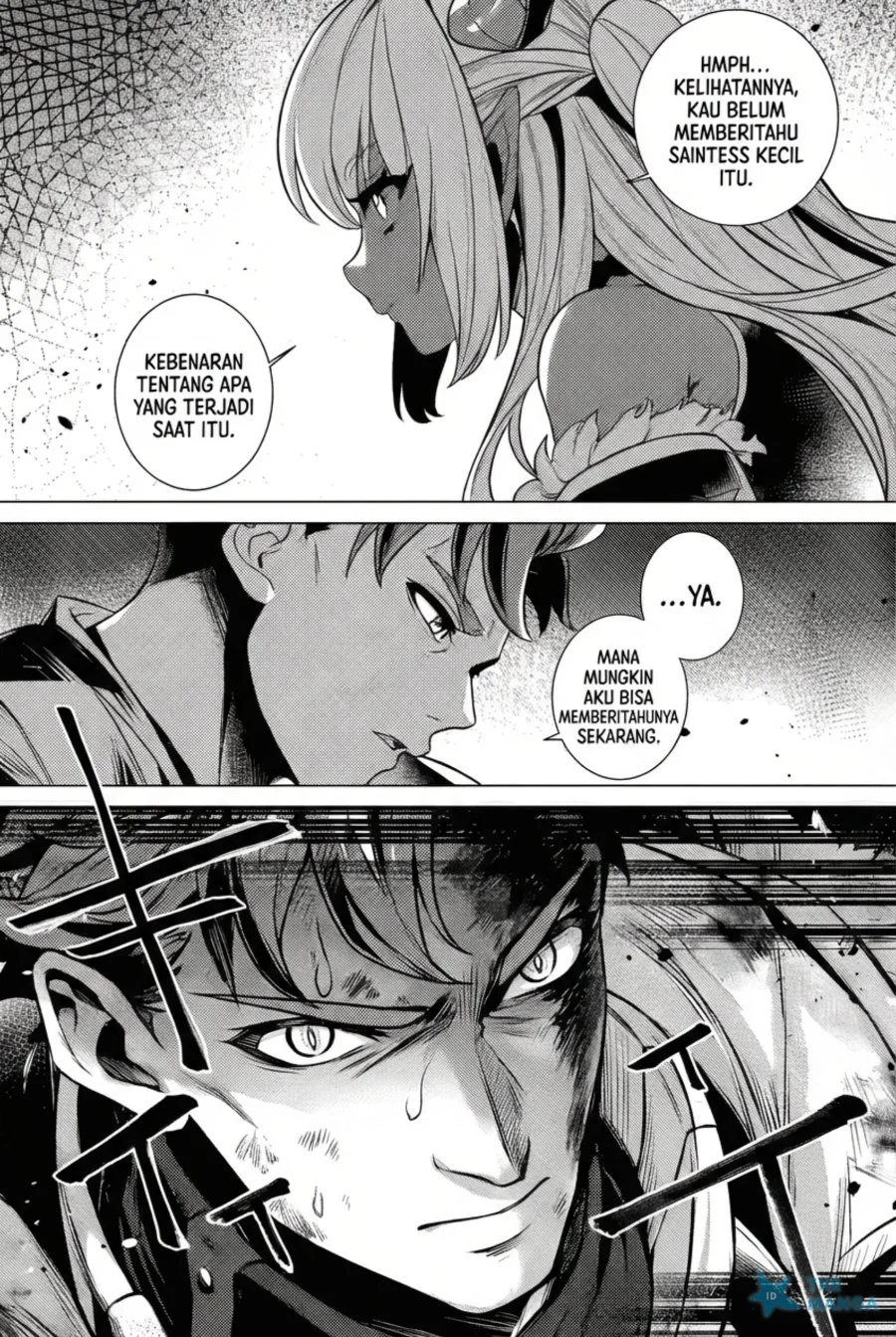 Netorare Tsuihousareta Saikyou Kishi Danchou No Ossan, Katainaka De Eiyuu Ni Matsuriagerareru Chapter 5.2 Gambar 6