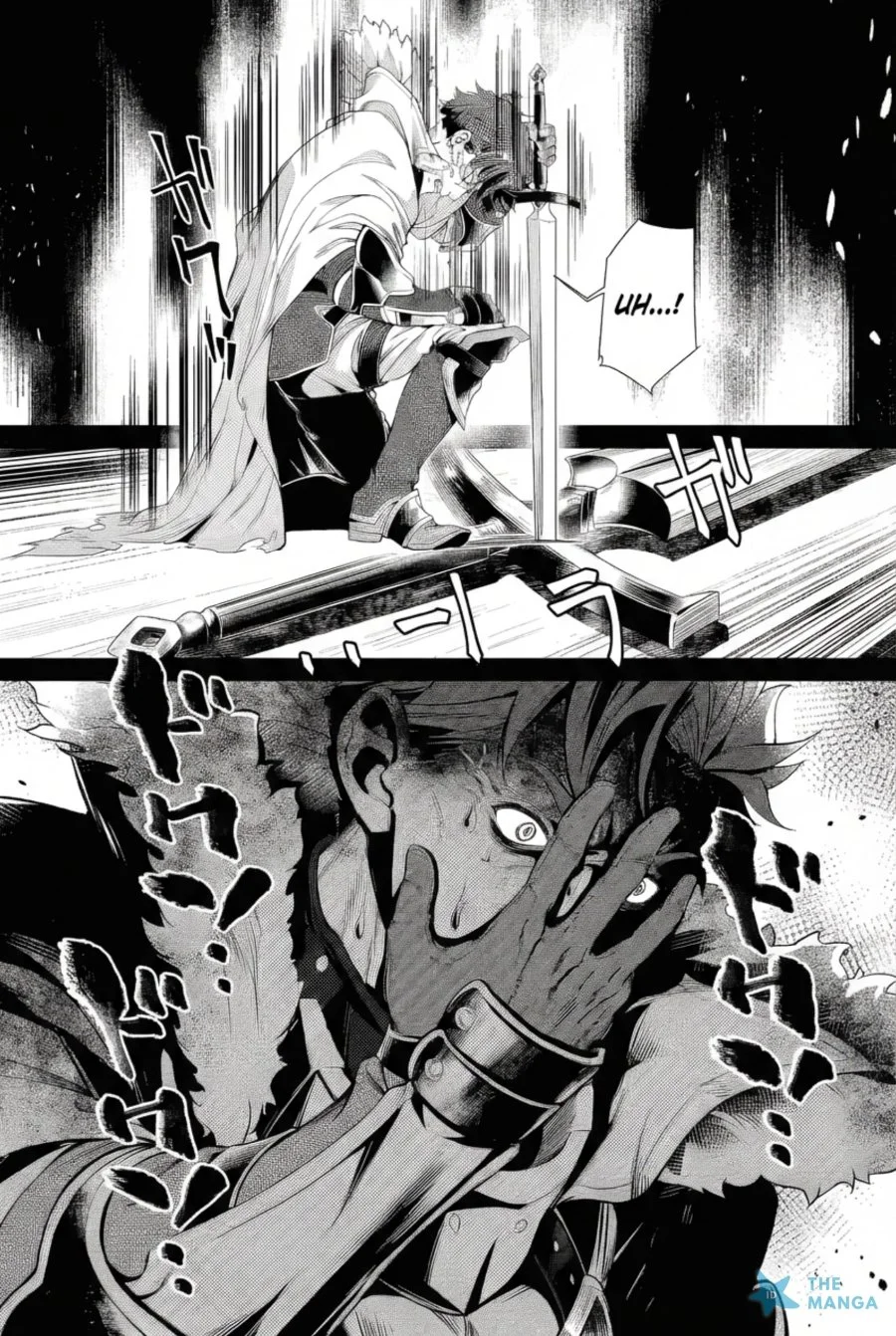 Netorare Tsuihousareta Saikyou Kishi Danchou No Ossan, Katainaka De Eiyuu Ni Matsuriagerareru Chapter 5.2 Gambar 7