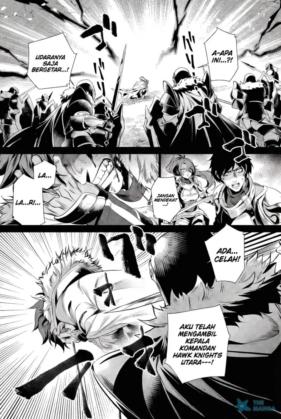 Netorare Tsuihousareta Saikyou Kishi Danchou No Ossan, Katainaka De Eiyuu Ni Matsuriagerareru Chapter 5.2 Gambar 8