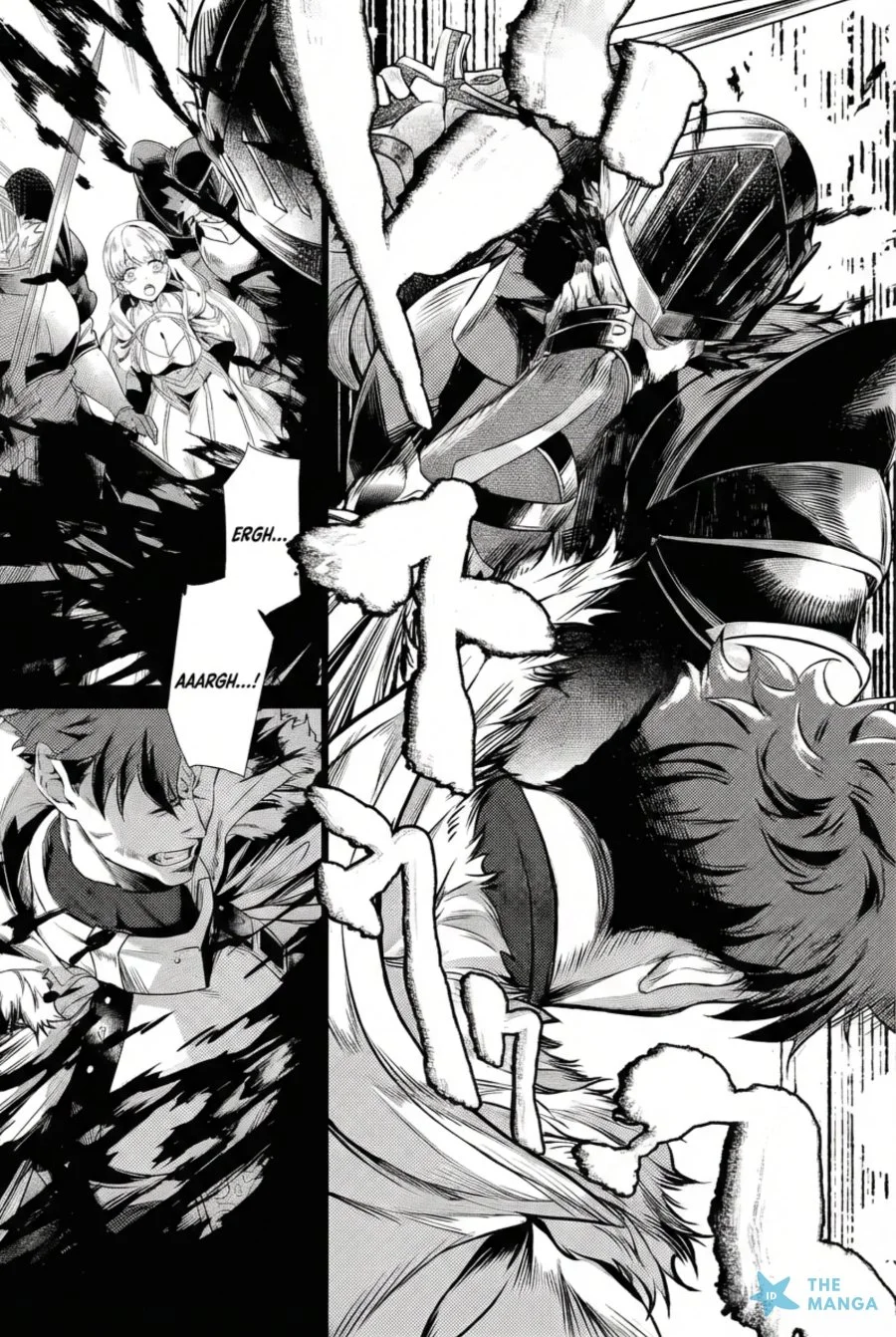 Netorare Tsuihousareta Saikyou Kishi Danchou No Ossan, Katainaka De Eiyuu Ni Matsuriagerareru Chapter 5.2 Gambar 9