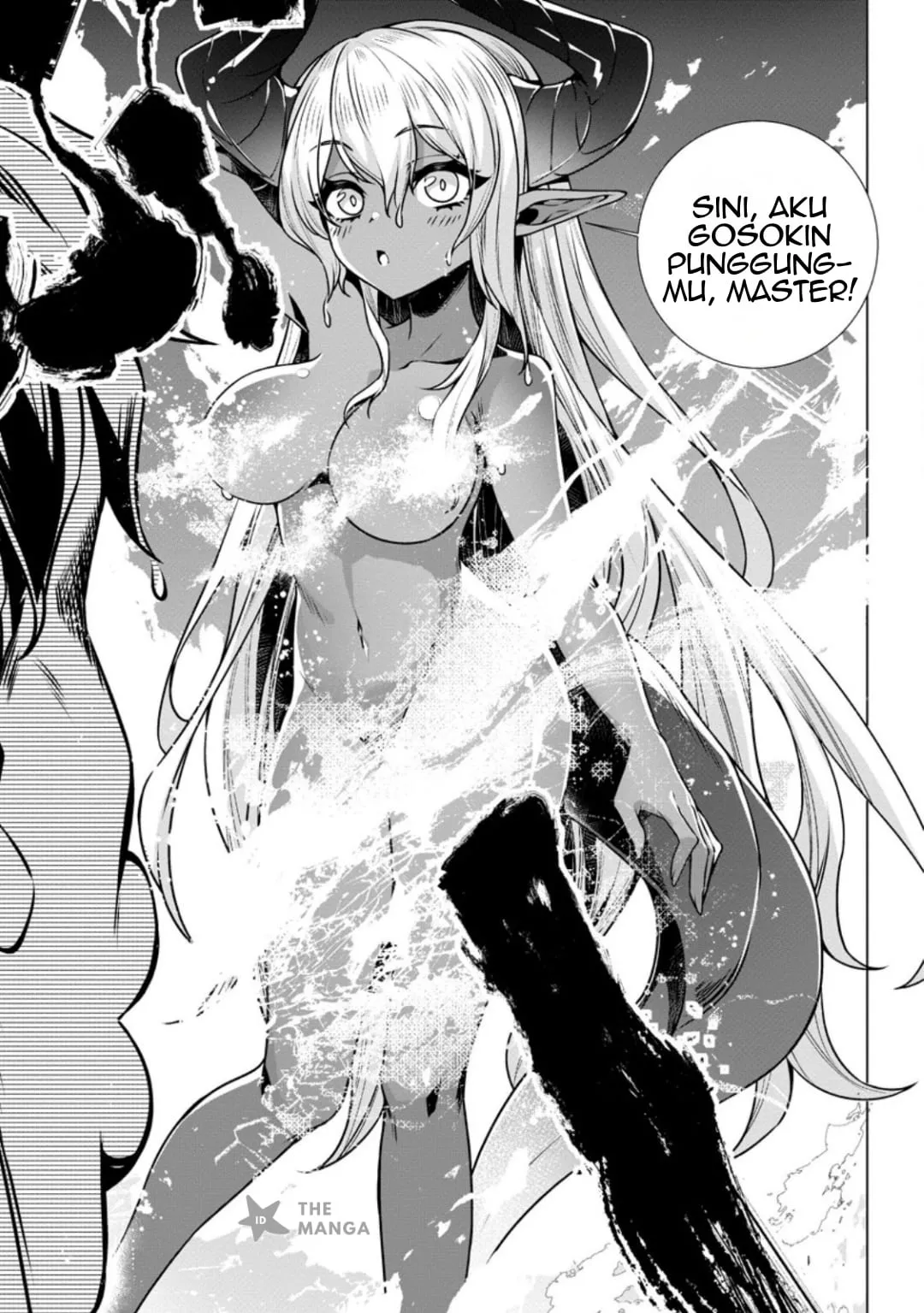 Netorare Tsuihousareta Saikyou Kishi Danchou No Ossan, Katainaka De Eiyuu Ni Matsuriagerareru Chapter 6.2 Gambar 10