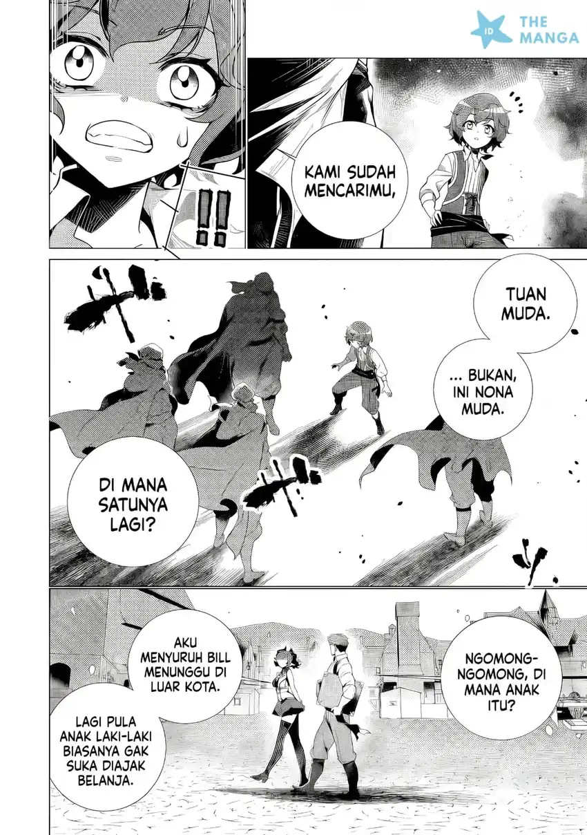 Netorare Tsuihousareta Saikyou Kishi Danchou No Ossan, Katainaka De Eiyuu Ni Matsuriagerareru Chapter 6.3 Gambar 10